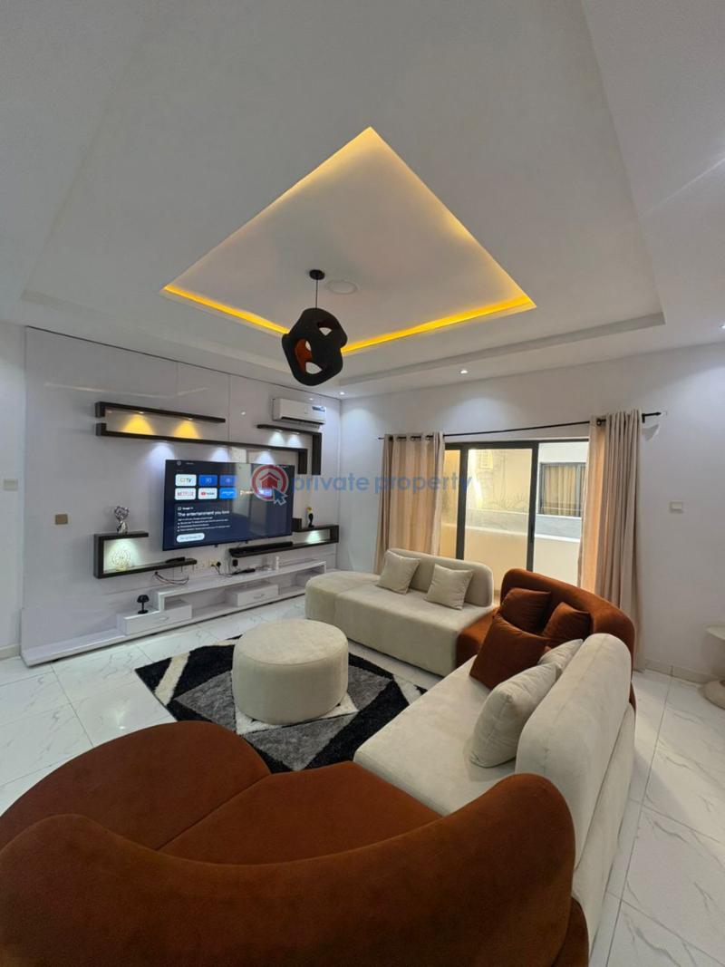 3 bedroom Penthouse For Rent Lekki Phase 1 Lagos - 4