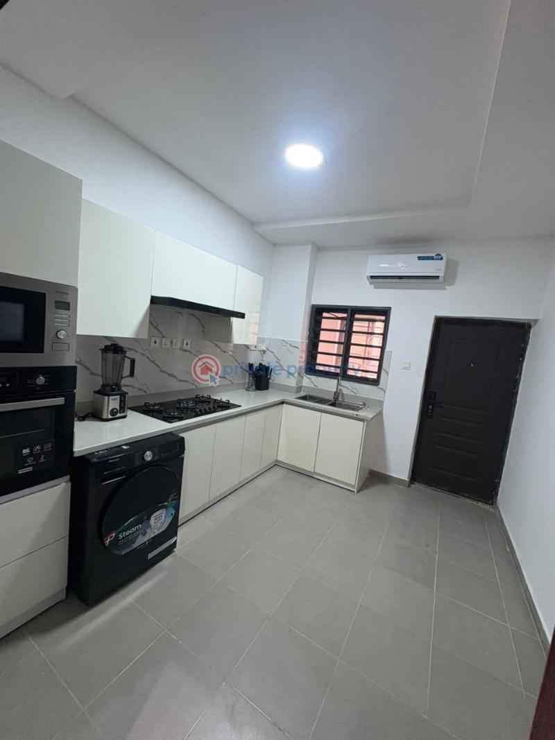 3 bedroom Penthouse For Rent Lekki Phase 1 Lagos - 5