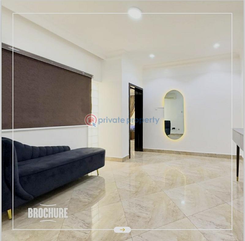 2 bedroom Terraced Duplex For Rent Lekki Phase 1 Lagos - 4