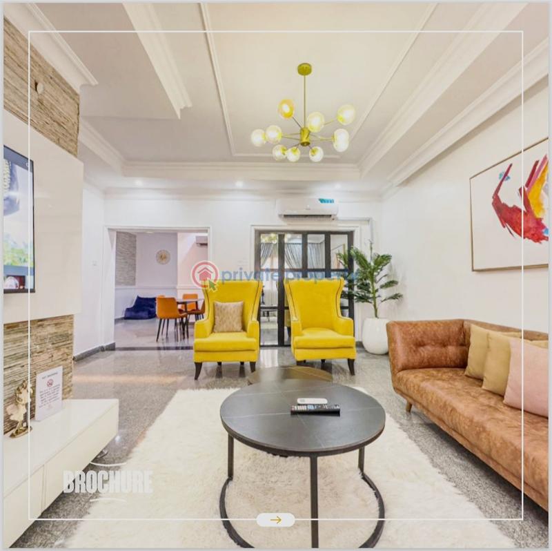 2 bedroom Terraced Duplex For Rent Lekki Phase 1 Lagos - 2