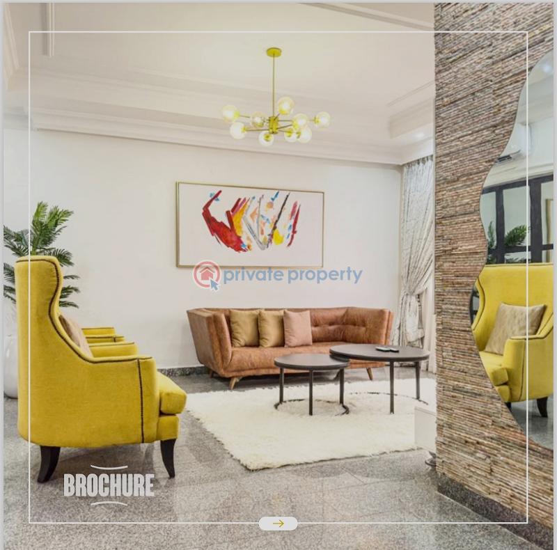 2 bedroom Terraced Duplex For Rent Lekki Phase 1 Lagos - 0