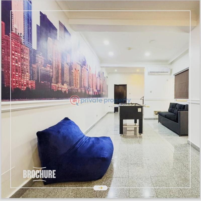 2 bedroom Terraced Duplex For Rent Lekki Phase 1 Lagos - 6