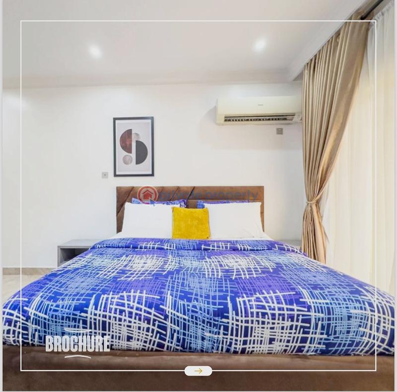 2 bedroom Terraced Duplex For Rent Lekki Phase 1 Lagos - 7