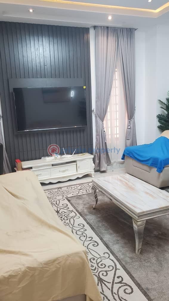 3 bedroom Block Of Flats For Rent Ikeja GRA Lagos - 3