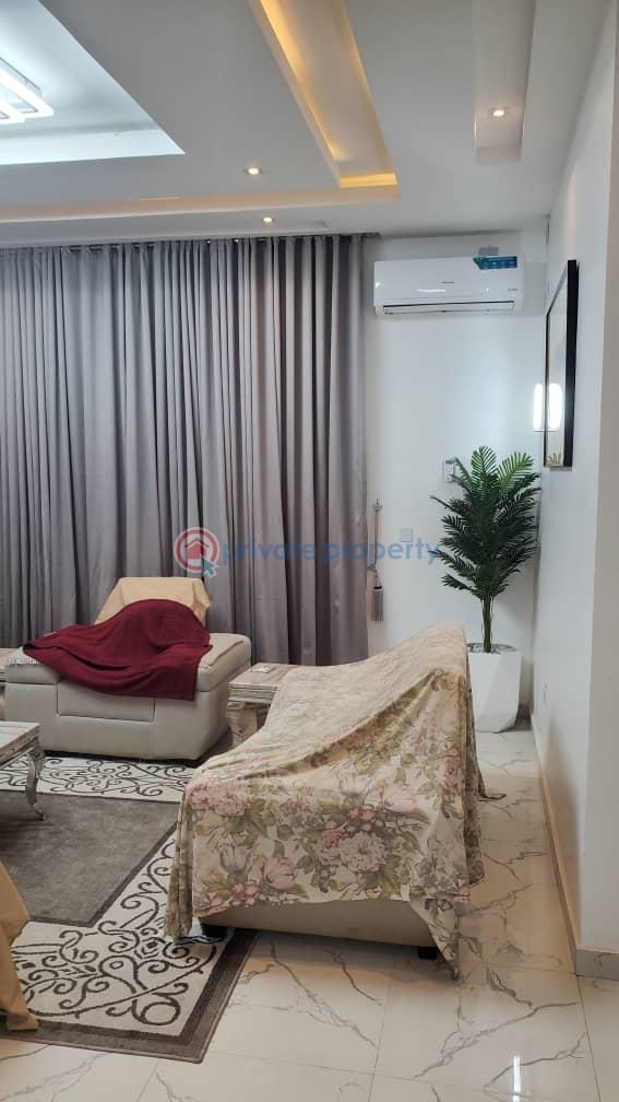 3 bedroom Block Of Flats For Rent Ikeja GRA Lagos - 4