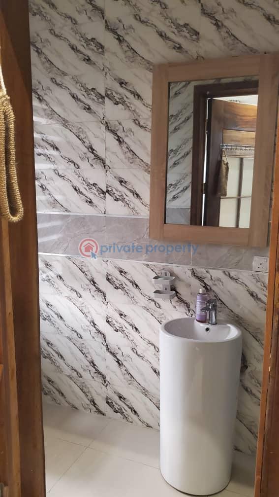 3 bedroom Block Of Flats For Rent Ikeja GRA Lagos - 1