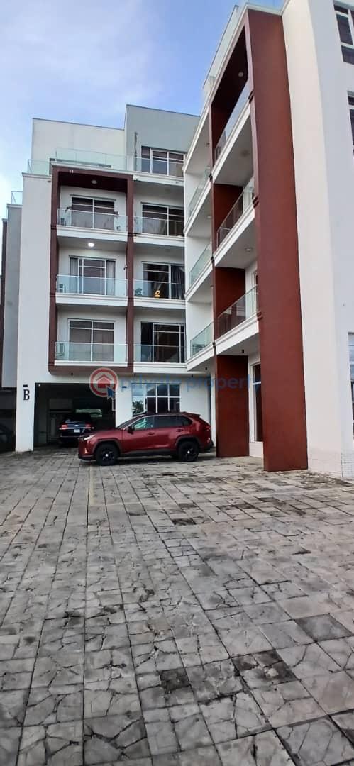 3 bedroom Block Of Flats For Sale Oniru Victoria Island Victoria Island Lagos