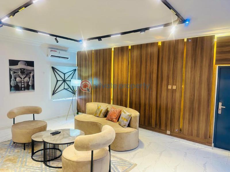 4 bedroom Terraced Duplex For Rent Orchid Road Chevron Chevron Drive Lekki Lagos - 3