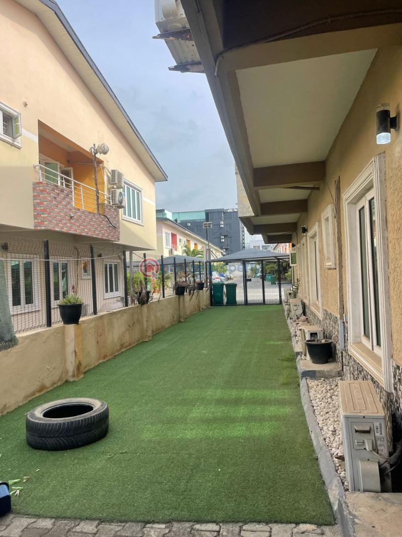 4 bedroom Semi detached Duplex For Rent Horizon Court Ikate Ikate Elegushi Lekki Lagos - 0