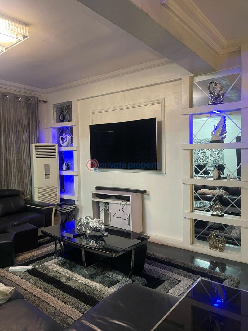 4 bedroom Semi detached Duplex For Rent Horizon Court Ikate Ikate Elegushi Lekki Lagos - 9