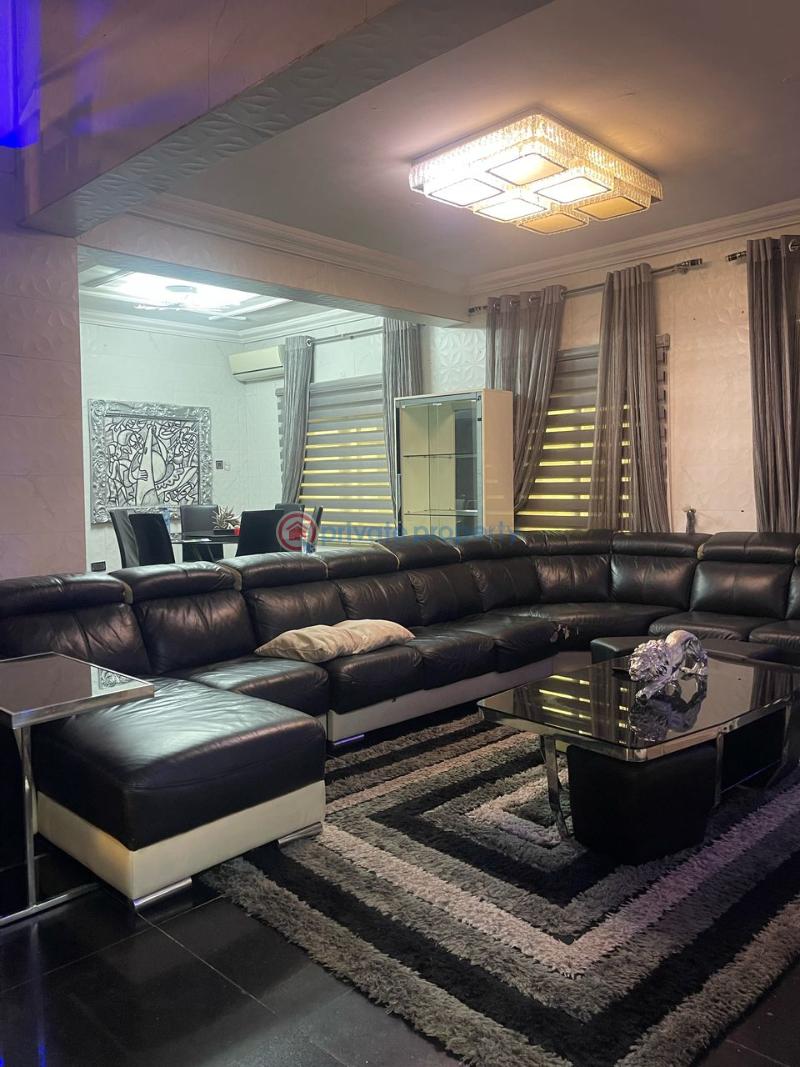 4 bedroom Semi detached Duplex For Rent Horizon Court Ikate Ikate Elegushi Lekki Lagos - 5