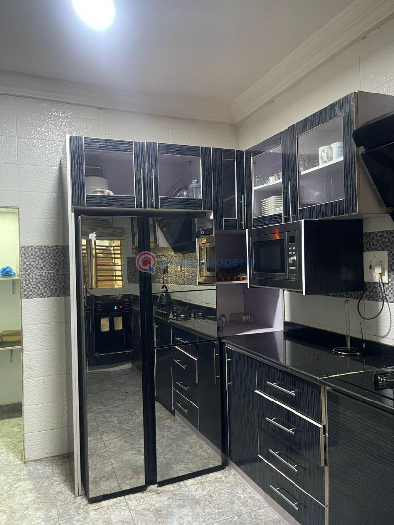 4 bedroom Semi detached Duplex For Rent Horizon Court Ikate Ikate Elegushi Lekki Lagos - 8