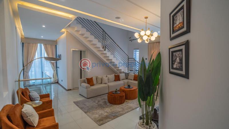 Fully furnished and serviced 4 bedroom terrace duplex for rent in ikate - 0 4 bedroom Self Contain For Rent Send A Dm Or Call For Further Enquiries +23408108543429 +2348073908678 Ikate Elegushi Lekki Lagos - 0