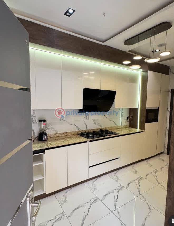 Fully furnished and serviced 4 bedroom terrace duplex - 15 4 bedroom Terraced Duplex For Rent Katampe Main Abuja Phase 2  - 15