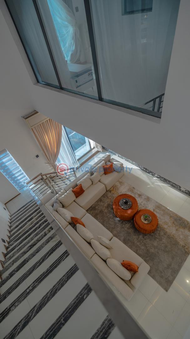 Fully furnished and serviced 4 bedroom terrace duplex for rent in ikate - 4 4 bedroom Self Contain For Rent Send A Dm Or Call For Further Enquiries +23408108543429 +2348073908678 Ikate Elegushi Lekki Lagos - 4
