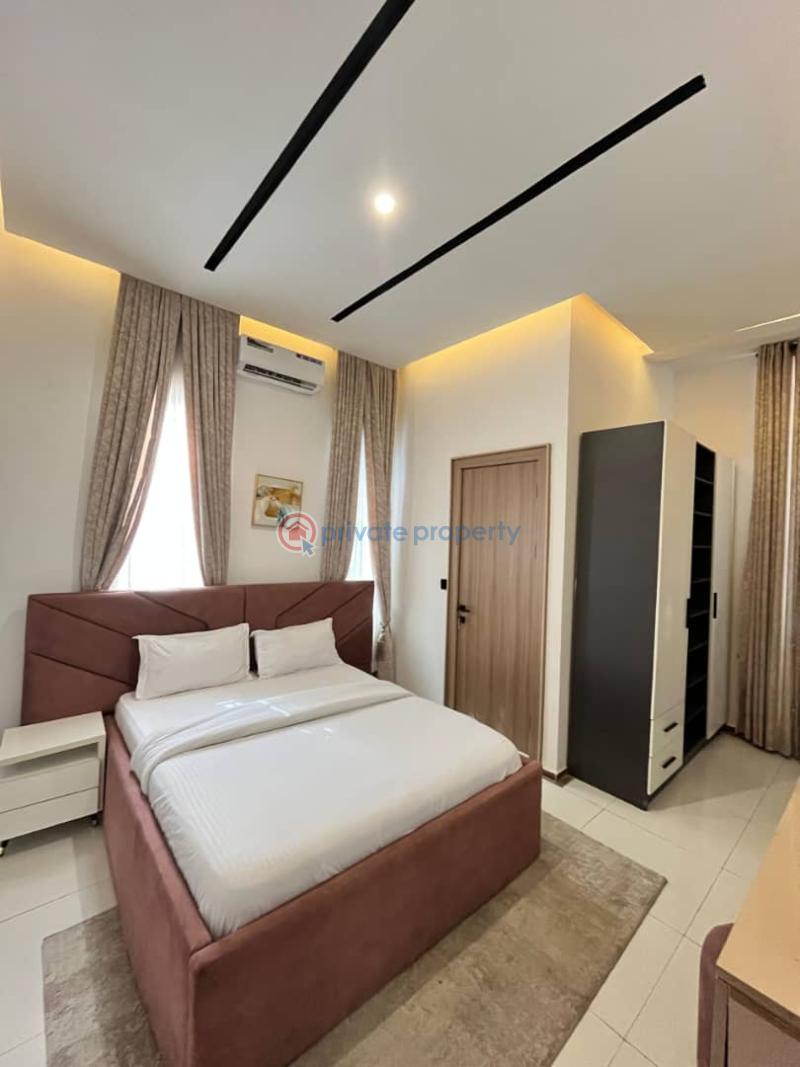Fully furnished and serviced 4 bedroom terrace duplex for rent in ikate - 12 4 bedroom Self Contain For Rent Send A Dm Or Call For Further Enquiries +23408108543429 +2348073908678 Ikate Elegushi Lekki Lagos - 12