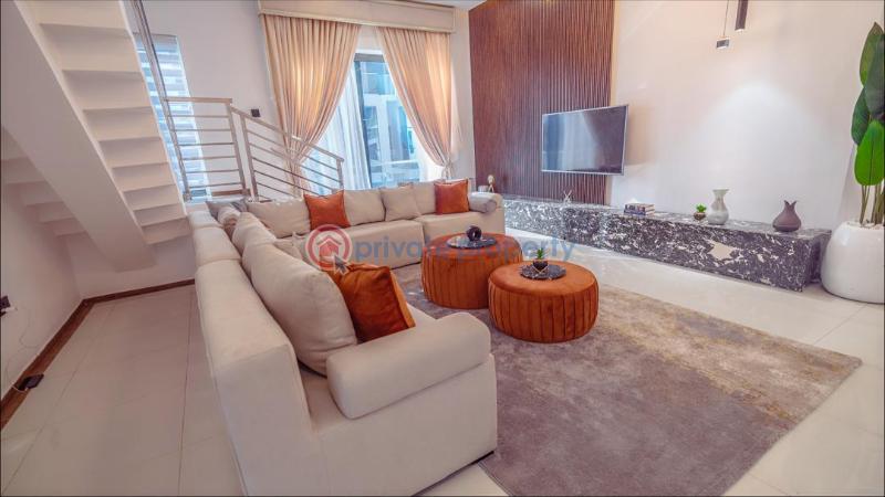Fully furnished and serviced 4 bedroom terrace duplex for rent in ikate - 6 4 bedroom Self Contain For Rent Send A Dm Or Call For Further Enquiries +23408108543429 +2348073908678 Ikate Elegushi Lekki Lagos - 6