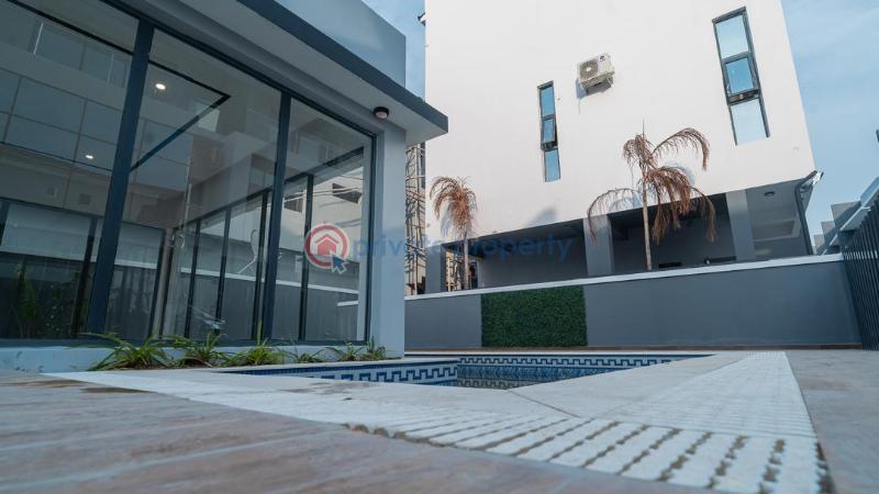 Fully furnished and serviced 4 bedroom terrace duplex for rent in ikate - 7 4 bedroom Self Contain For Rent Send A Dm Or Call For Further Enquiries +23408108543429 +2348073908678 Ikate Elegushi Lekki Lagos - 7