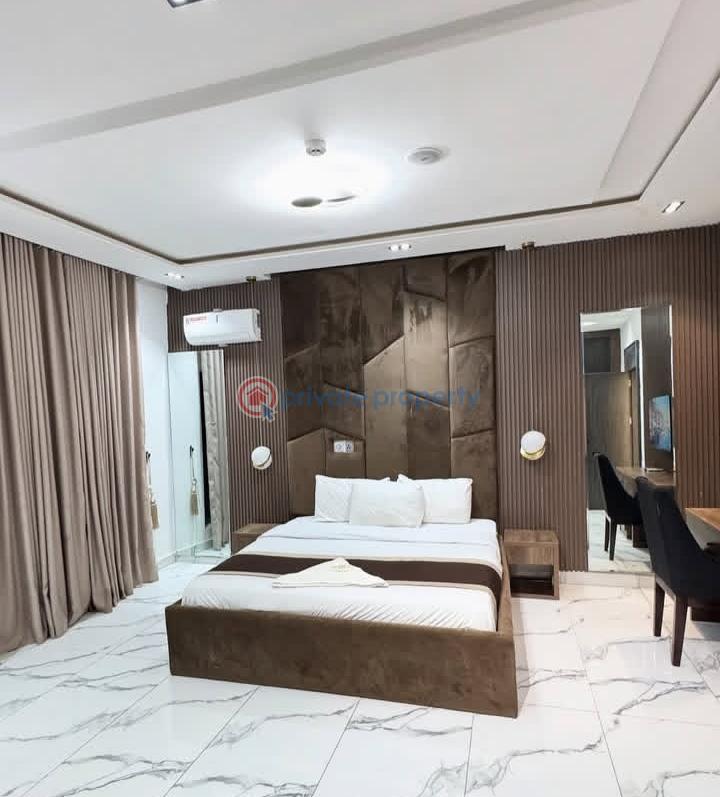 Fully furnished and serviced 4 bedroom terrace duplex - 9 4 bedroom Terraced Duplex For Rent Katampe Main Abuja Phase 2  - 9