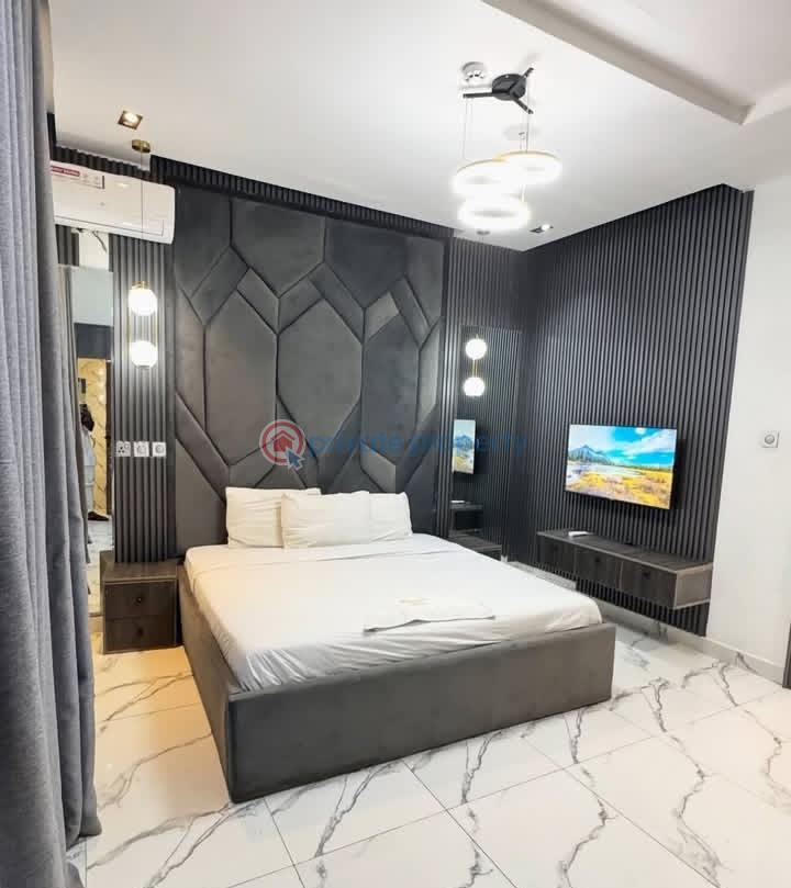 Fully furnished and serviced 4 bedroom terrace duplex - 13 4 bedroom Terraced Duplex For Rent Katampe Main Abuja Phase 2  - 13