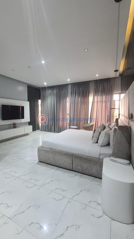 Fully furnished and serviced 4 bedroom terrace in ikoyi - 8 4 bedroom Terrace For Rent Ikoyi Lagos - 8