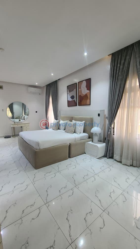 Fully furnished and serviced 4 bedroom terrace in ikoyi - 7 4 bedroom Terrace For Rent Ikoyi Lagos - 7