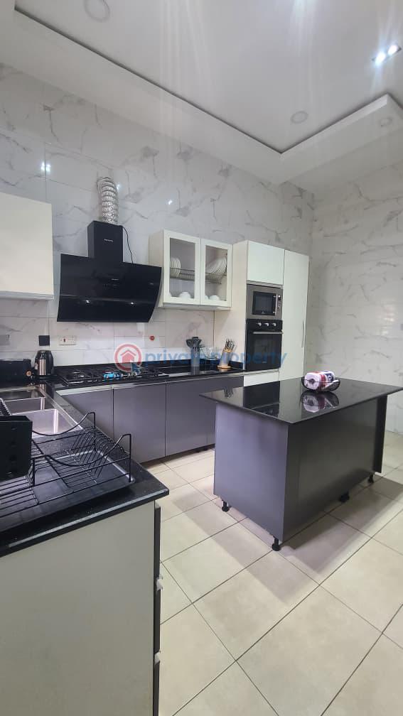 Fully furnished and serviced 4 bedroom terrace in ikoyi - 12 4 bedroom Terrace For Rent Ikoyi Lagos - 12