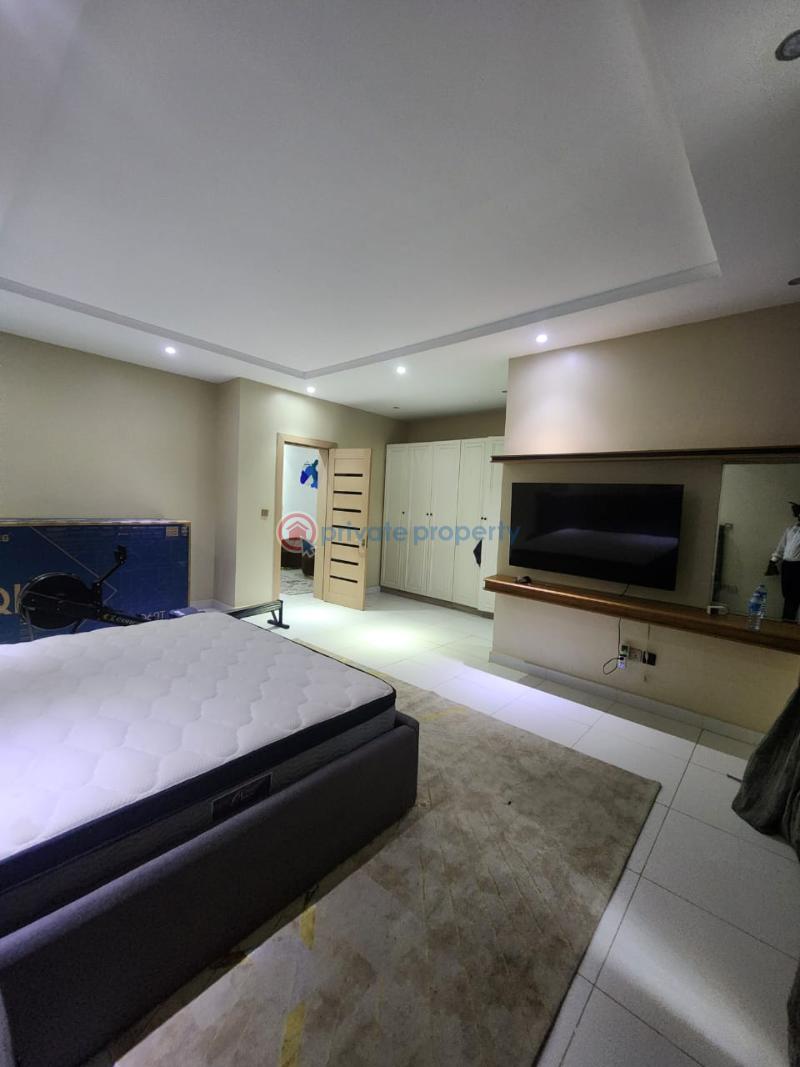 4 bedroom Terraced Duplex For Rent Old Ikoyi Lagos - 4