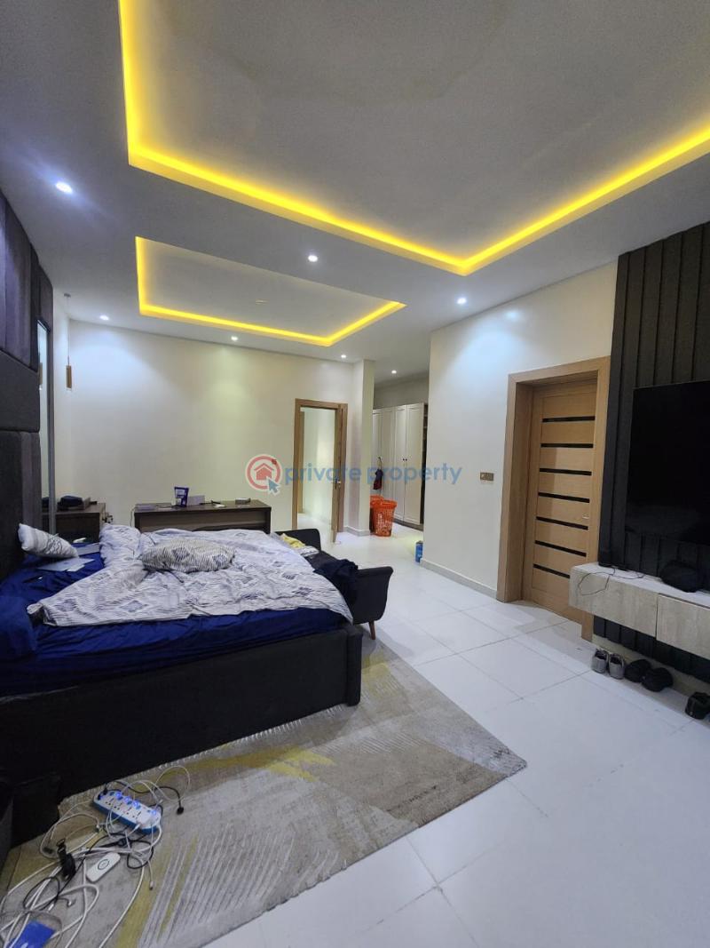 4 bedroom Terraced Duplex For Rent Old Ikoyi Lagos - 3