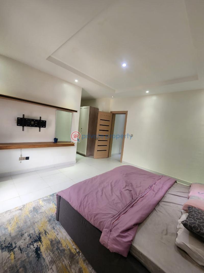 4 bedroom Terraced Duplex For Rent Old Ikoyi Lagos - 9