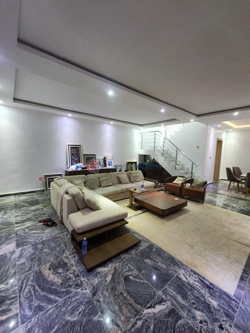 4 bedroom Terraced Duplex For Rent Old Ikoyi Lagos - 2