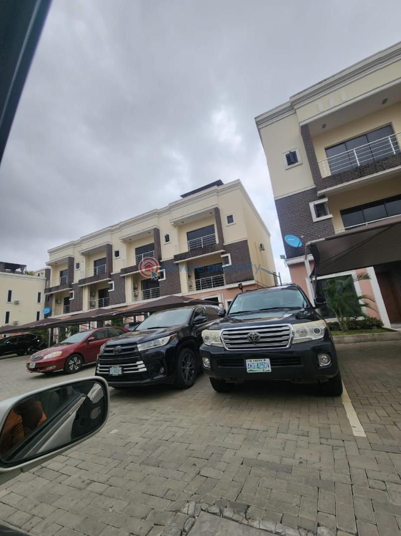4 bedroom Terraced Duplex For Rent Old Ikoyi Lagos - 0
