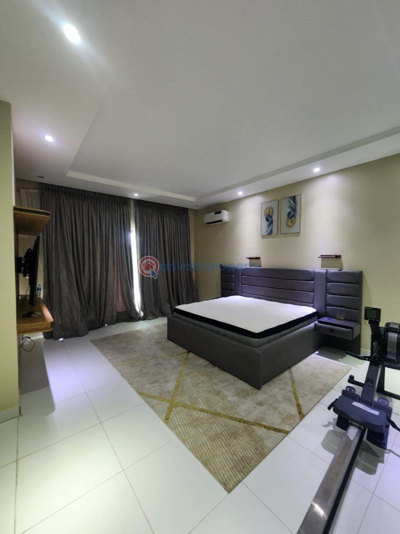 4 bedroom Terraced Duplex For Rent Old Ikoyi Lagos - 5