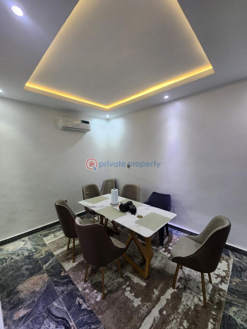 4 bedroom Terraced Duplex For Rent Old Ikoyi Lagos - 7
