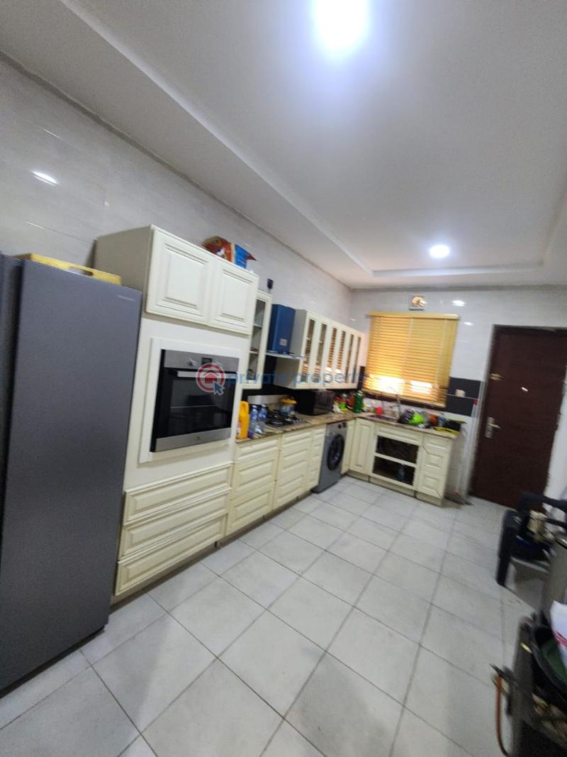 4 bedroom Terraced Duplex For Rent Old Ikoyi Lagos - 8