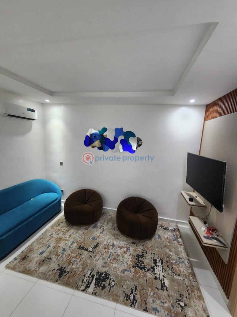 4 bedroom Terraced Duplex For Rent Old Ikoyi Lagos - 6