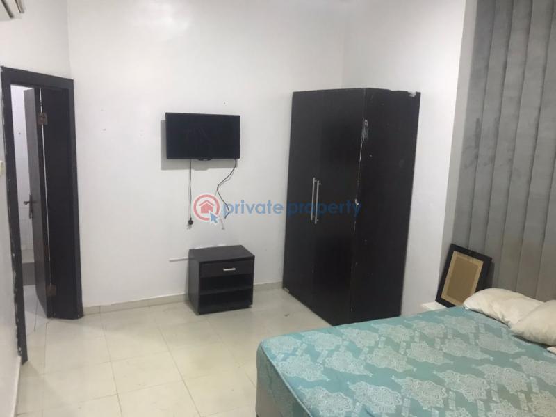 1 bedroom Mini Flat For Rent Lekki Phase 1 Lagos - 1
