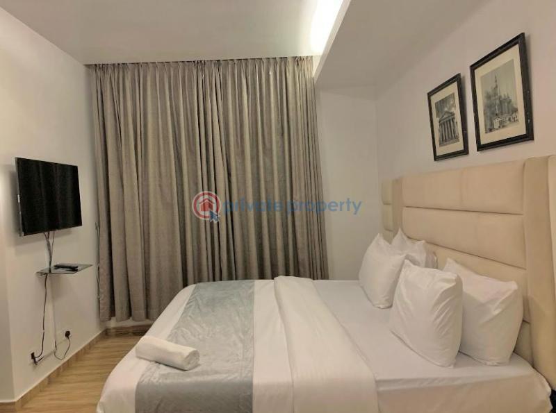 3 bedroom Block Of Flats For Rent Victoria Island Lagos - 16