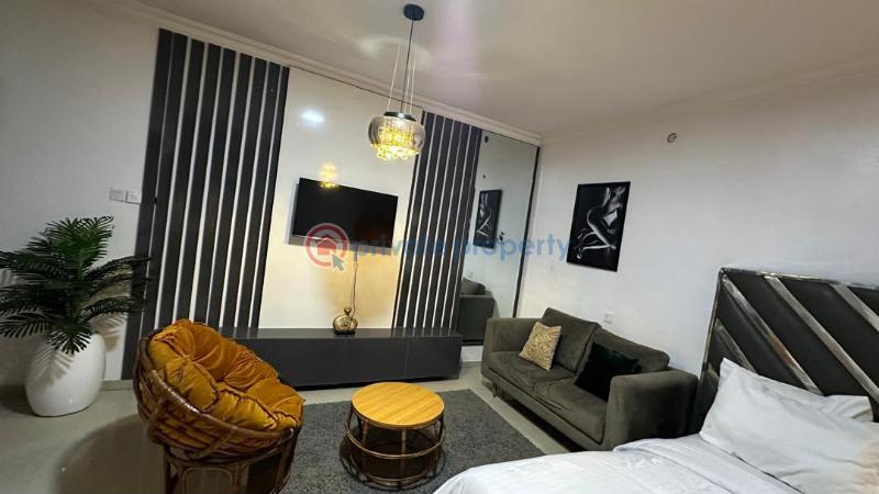 Studio Apartment For Rent Lekki Phase 1 Lagos - 15