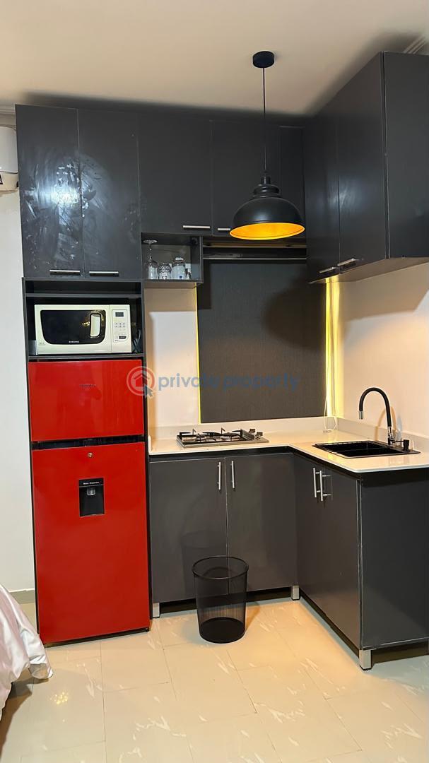 Studio Apartment For Rent Lekki Phase 1 Lagos - 12