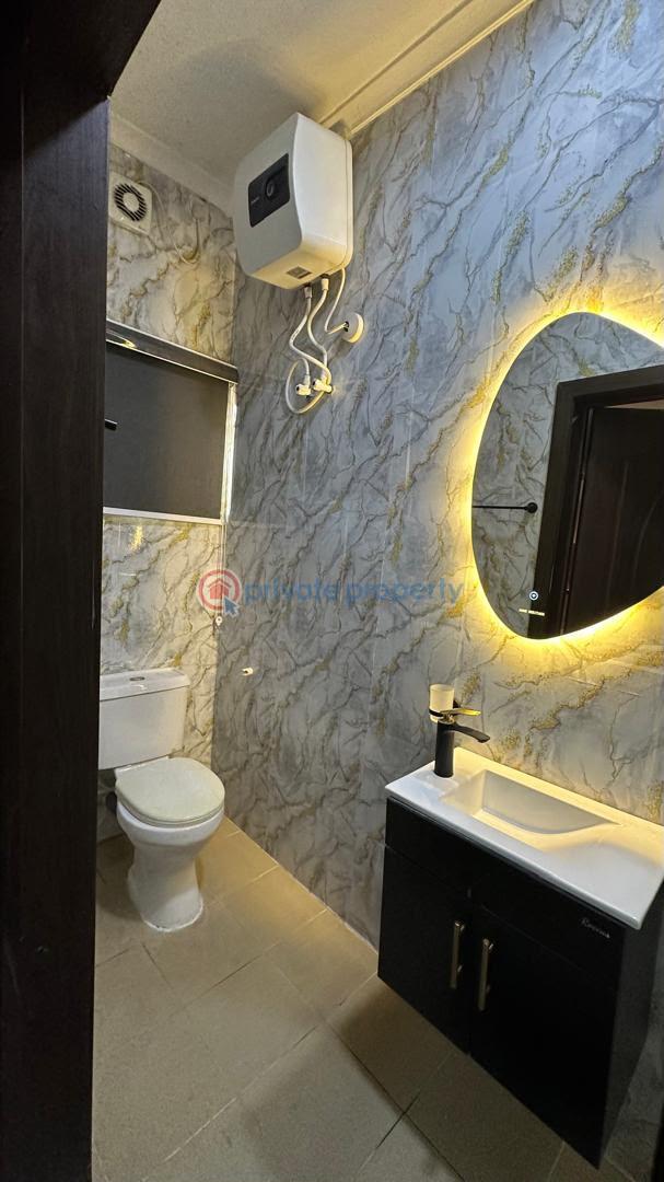 Studio Apartment For Rent Lekki Phase 1 Lagos - 5