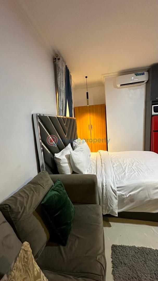 Studio Apartment For Rent Lekki Phase 1 Lagos - 13