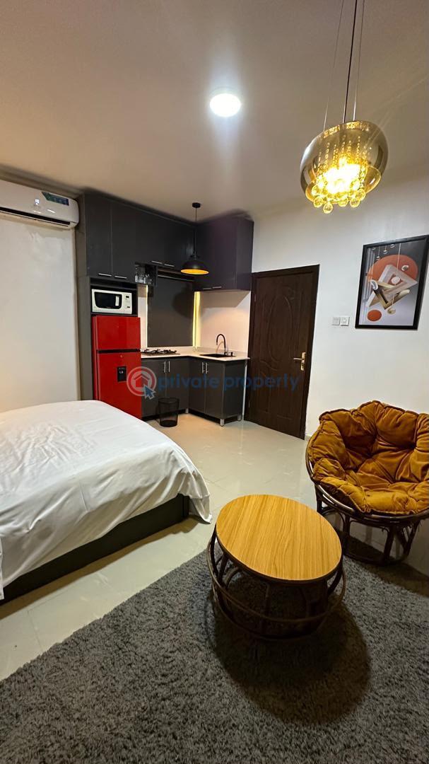 Studio Apartment For Rent Lekki Phase 1 Lagos - 3