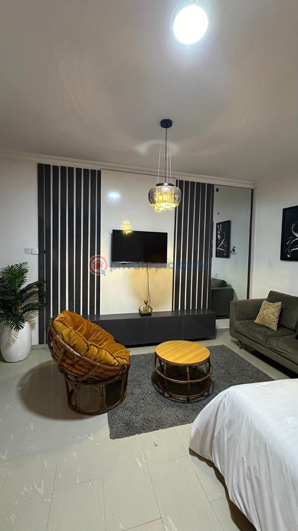 Studio Apartment For Rent Lekki Phase 1 Lagos - 6