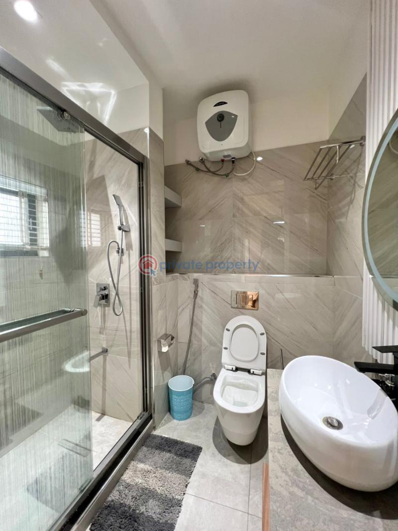Fully furnished and serviced three (3) bedroom apartment - 1 3 bedroom Flat & Apartment For Sale Old Ikoyi Lagos - 1