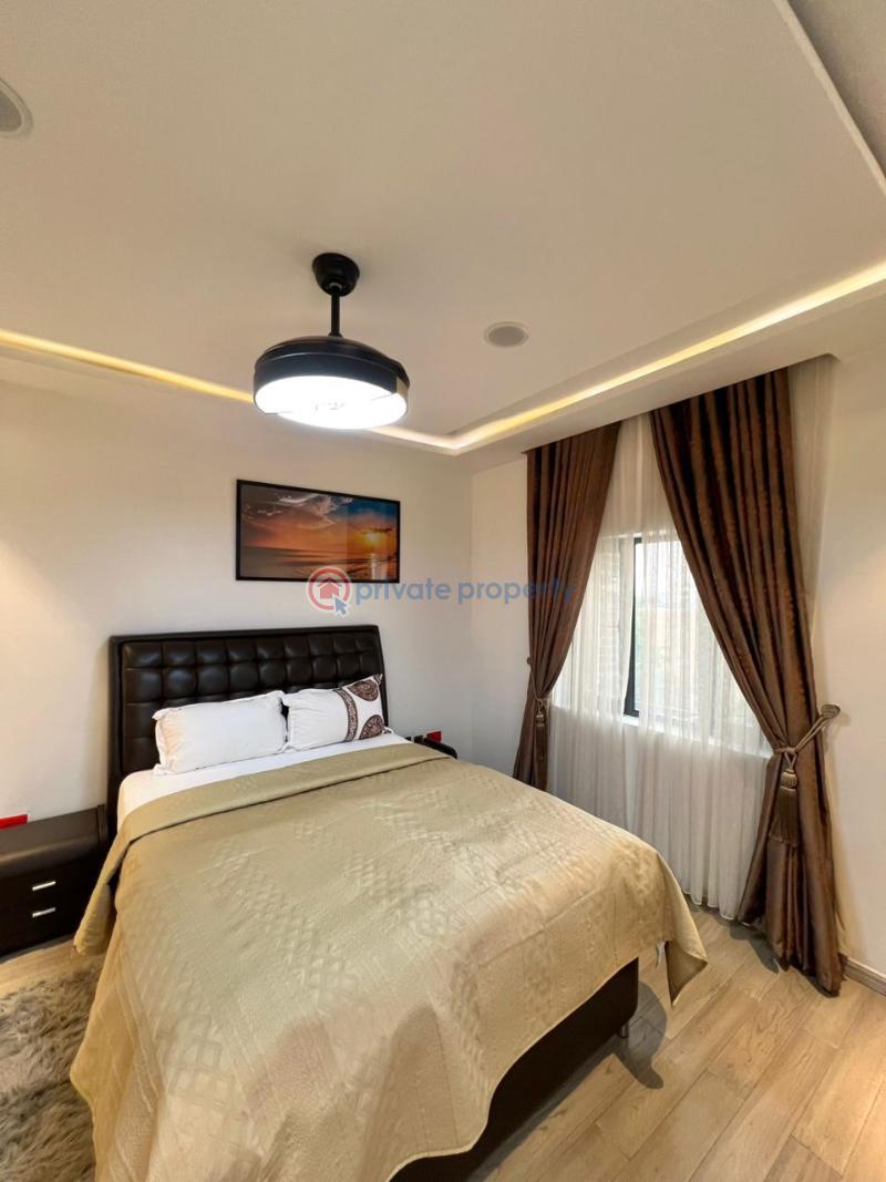 Fully furnished and serviced three (3) bedroom apartment - 15 3 bedroom Flat & Apartment For Sale Old Ikoyi Lagos - 15