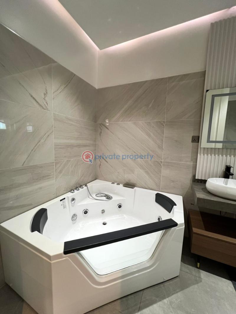 Fully furnished and serviced three (3) bedroom apartment - 5 3 bedroom Flat & Apartment For Sale Old Ikoyi Lagos - 5