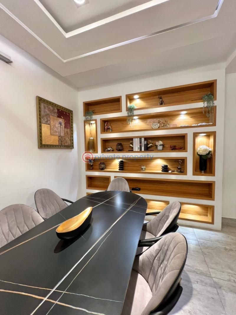 Fully furnished and serviced three (3) bedroom apartment - 14 3 bedroom Flat & Apartment For Sale Old Ikoyi Lagos - 14