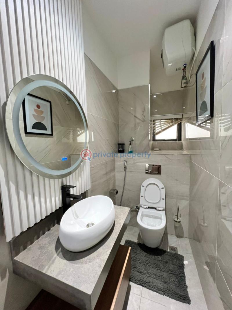 Fully furnished and serviced three (3) bedroom apartment - 19 3 bedroom Flat & Apartment For Sale Old Ikoyi Lagos - 19