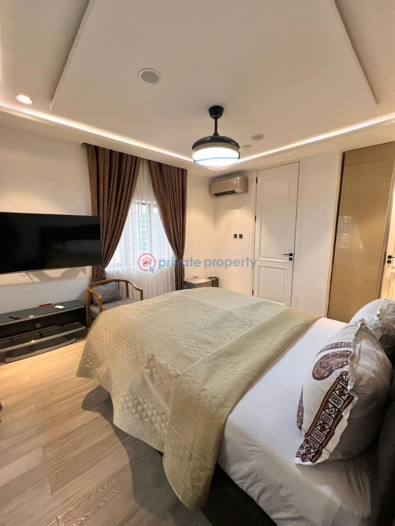 Fully furnished and serviced three (3) bedroom apartment - 20 3 bedroom Flat & Apartment For Sale Old Ikoyi Lagos - 20